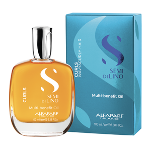 Semi Di Lino Serum Curly