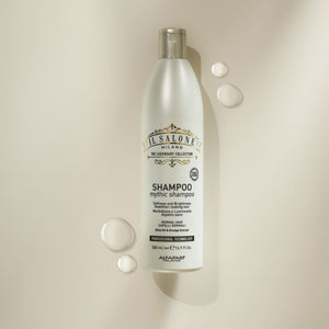 IL Salone Shampoo with Protein for Normal to Dry Hair