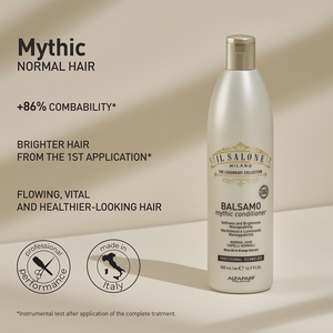IL Salone Conditioner with Protein for Normal to Dry Hair