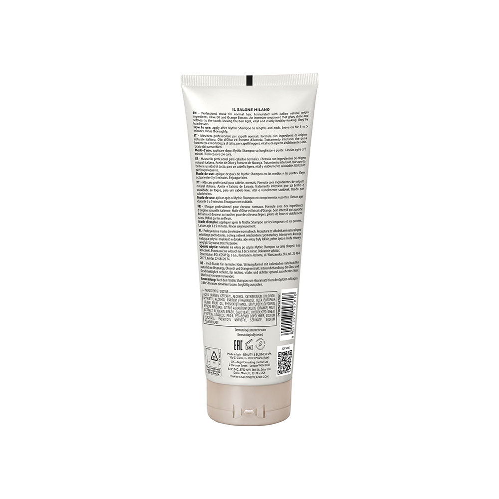 IL Salone Maschera Mythic Mask for Normal Hair