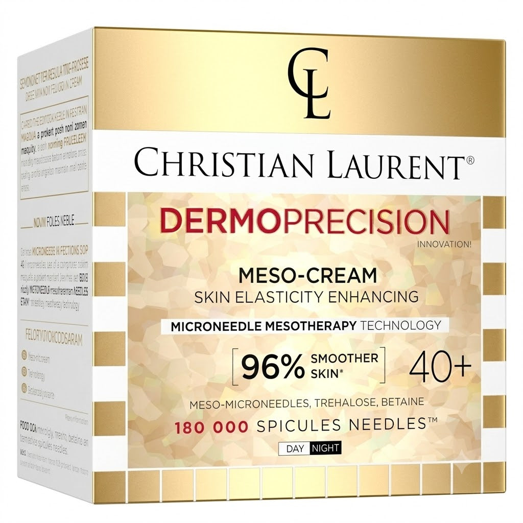 Christian Laurent Meso-Cream Skin Elasticity Enhancing Day& Night 50ML