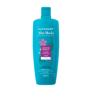 Alta Moda Shampoo Keratin For Weak & Damaged Hair