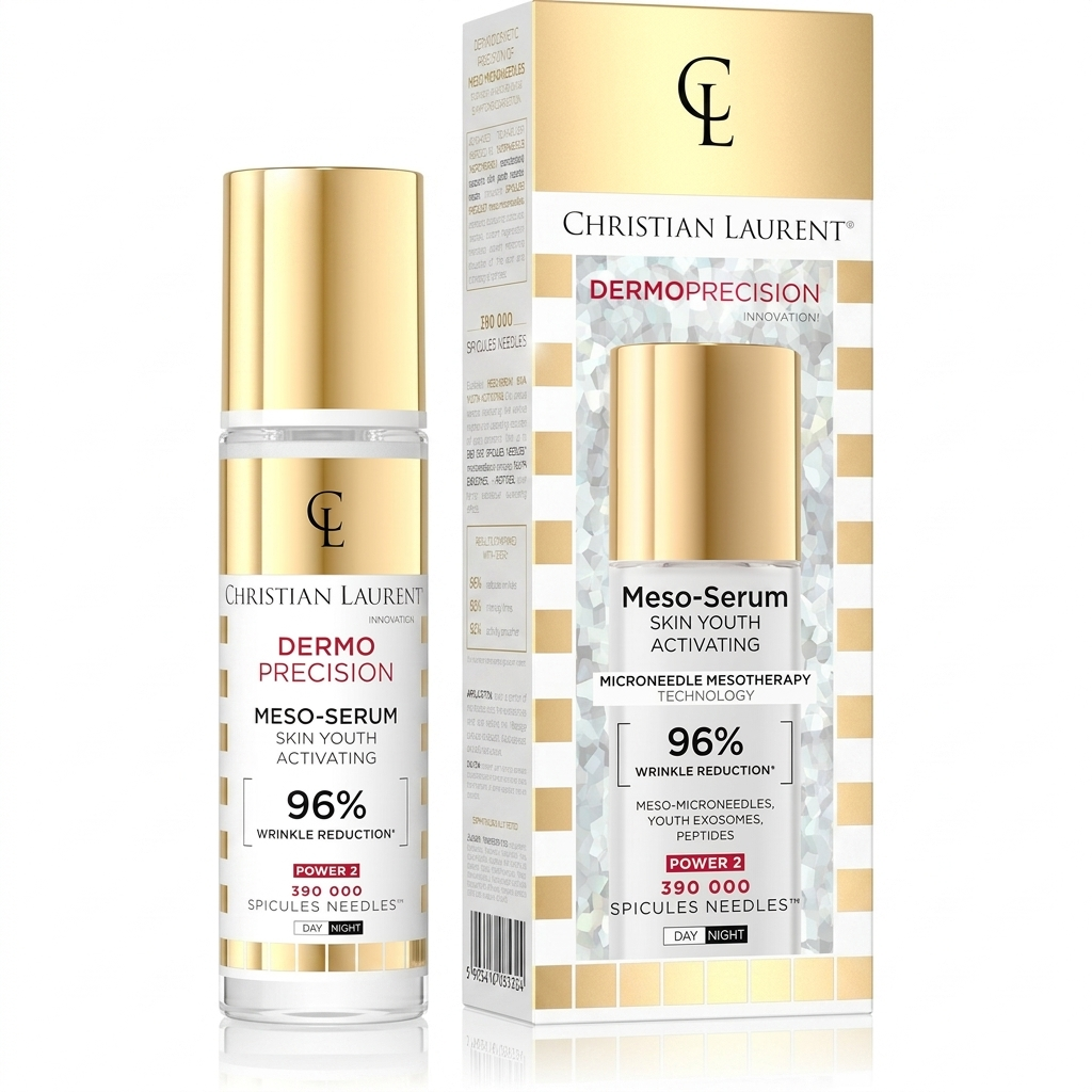 Christian Laurent Meso-serum Skin Youth Activating Day & night 30ML