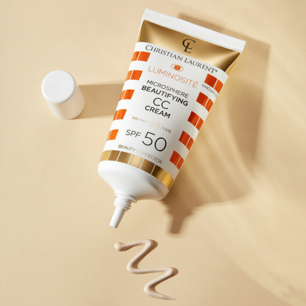 Christian Laurent Microsphere Beautifying CC Cream SPF 50 - 30ML