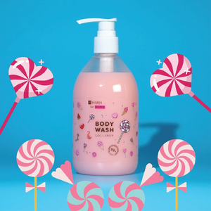 HISKIN KIDS Body Wash Lollipop
