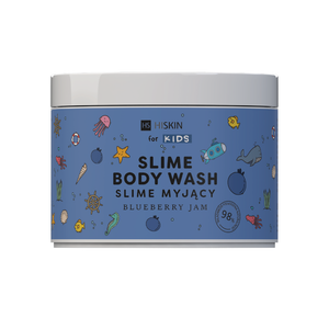 HISKIN KIDS Slime Body Wash Blueberry