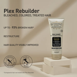 IL Salone Plex Bond Rebuilder Conditioner