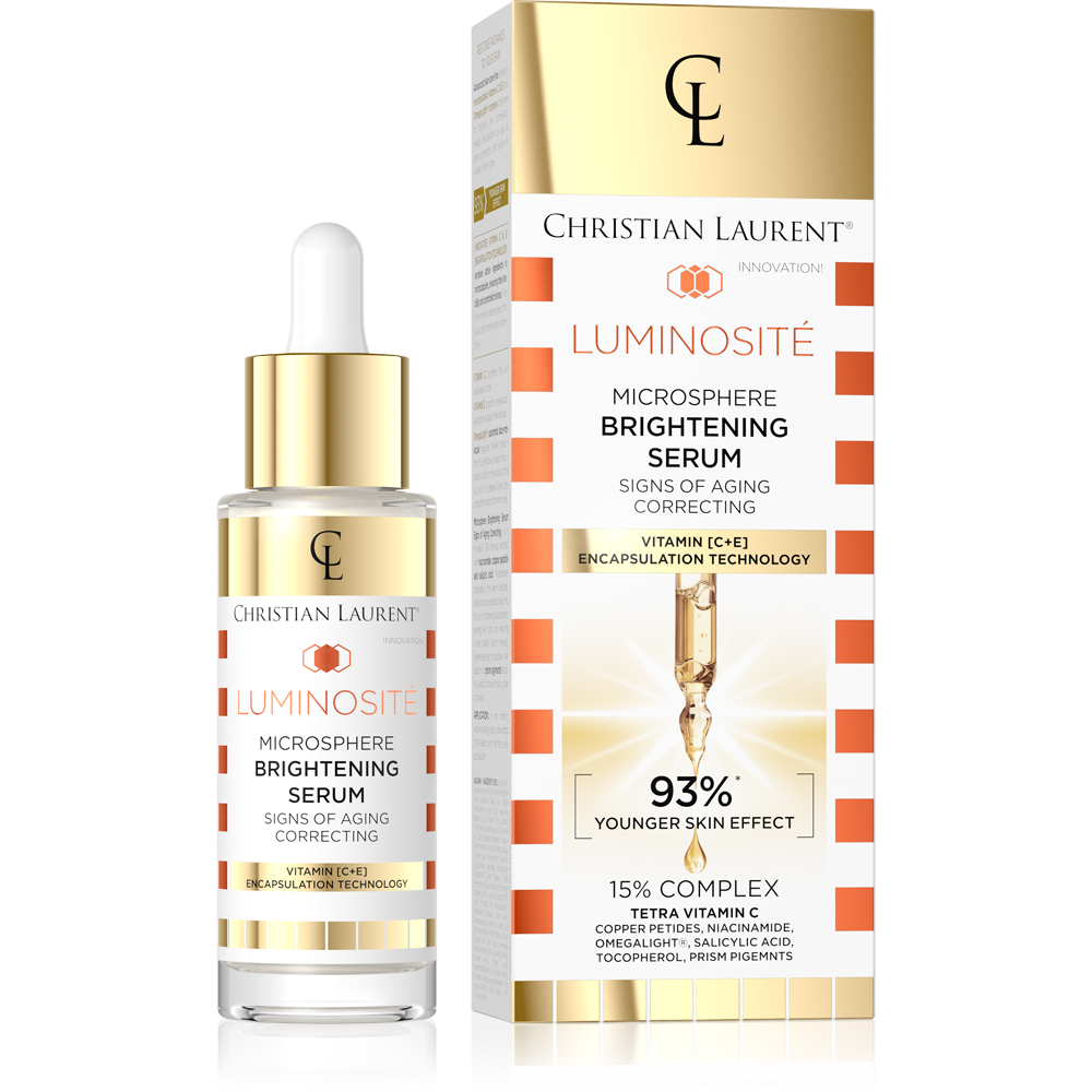 Christian Laurent Microspher Brightening Serum 30ML