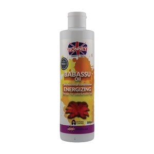 RONNEY Energizing Conditioner Babassu Oil