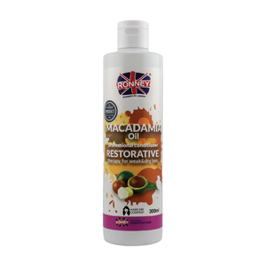 RONNEY Restorative Conditioner Macadamia