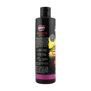 RONNEY Energizing Shampoo Babassu Oil