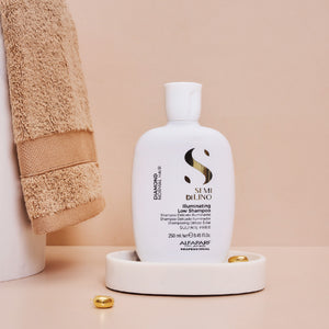 Semi Di Lino Diamond Shampoo For Normal Hair Illuminating