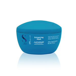 Semi Di Lino Mask for Curly Hair