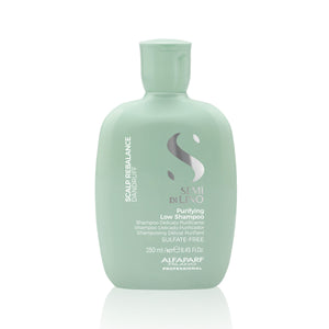 Semi Di Lino Purifying Shampoo Anti Dandruff with MicroBiotic Technique