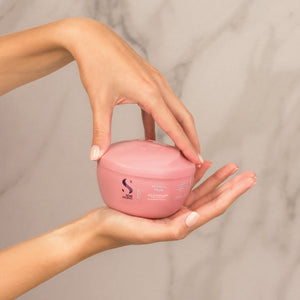 Semi Di Lino Nutritive Mask Moisture Dry Hair with Honey & Linseed