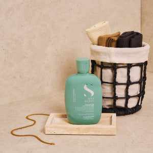 Semi Di Lino Shampoo Energizing for Hair Loss with MicroBiotic Technique