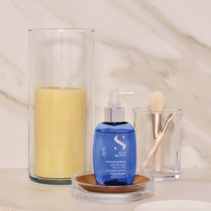 Semi Di Lino Volume Leave-In Spray For Fine Hair