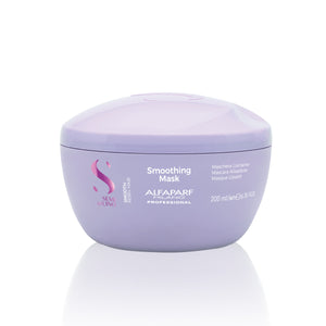 Semi Di Lino Mask Smooth For Frizzy Hair