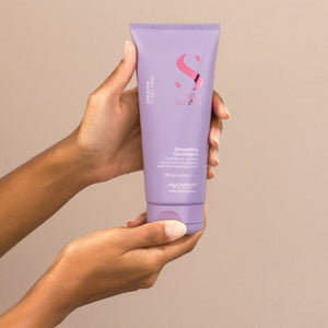 Semi Di Lino Conditioner Smooth For Frizzy Hair