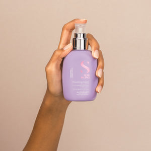 Semi Di Lino Leave-In Cream Smooth For Frizzy Hair