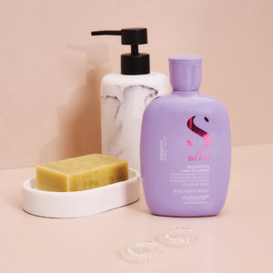 Semi Di Lino Shampoo Smooth For Frizzy Hair