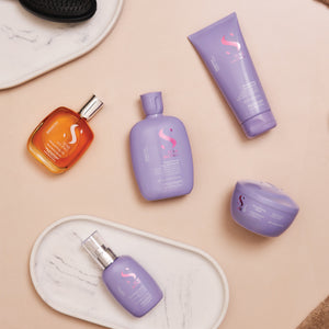 Semi Di Lino Leave-In Cream Smooth For Frizzy Hair