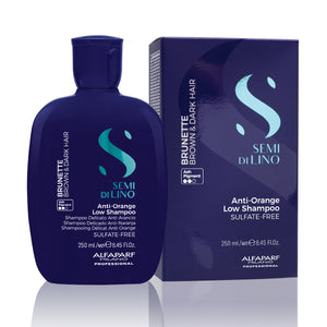 Semi Di Lino Shampoo Brunette Anti-Orange