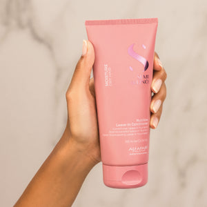 Semi Di Lino Nutritive Leave-In Conditioner Moisture For Dry Hair