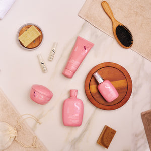 Semi Di Lino Nutritive Moisture For Dry Hair