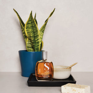 Semi Di Lino Serum Curly