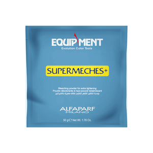 Equipment Supermeches bleaching powder with keratin for Hair Lightening
