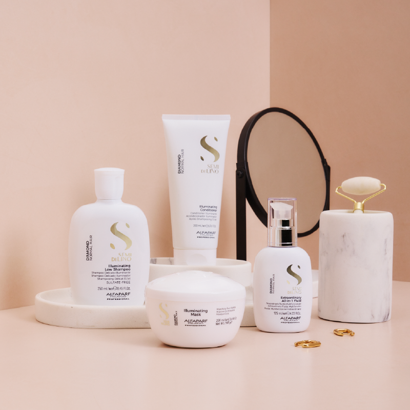 Semi Di Lino Normal Hair