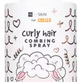 HISKIN Kids Combing Spray Curly Hair