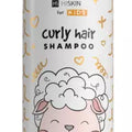 HISKIN Kids Shampoo Curly Hair