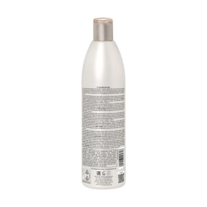IL Salone Detox Shampoo with Vegetal Charcoal, Biotin & Caffeine for All Hair Types 