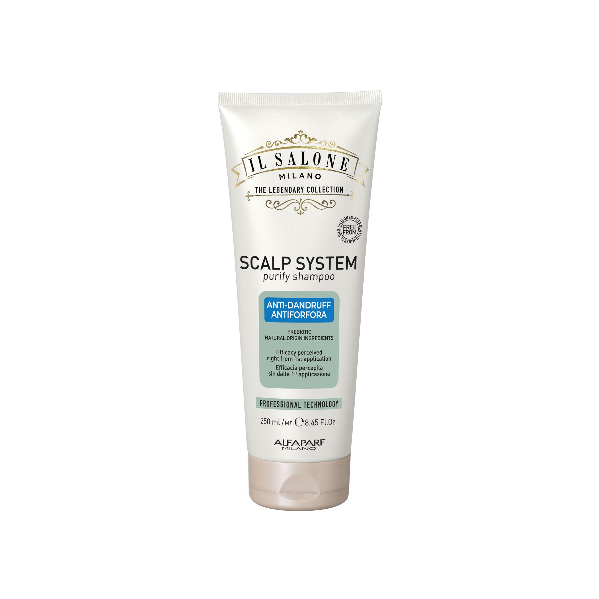 IL Salone Scalp Anti-Dandruff Shampoo