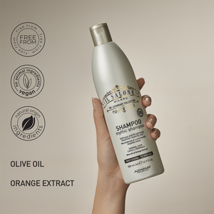 IL Salone Shampoo with Protein for Normal to Dry Hair