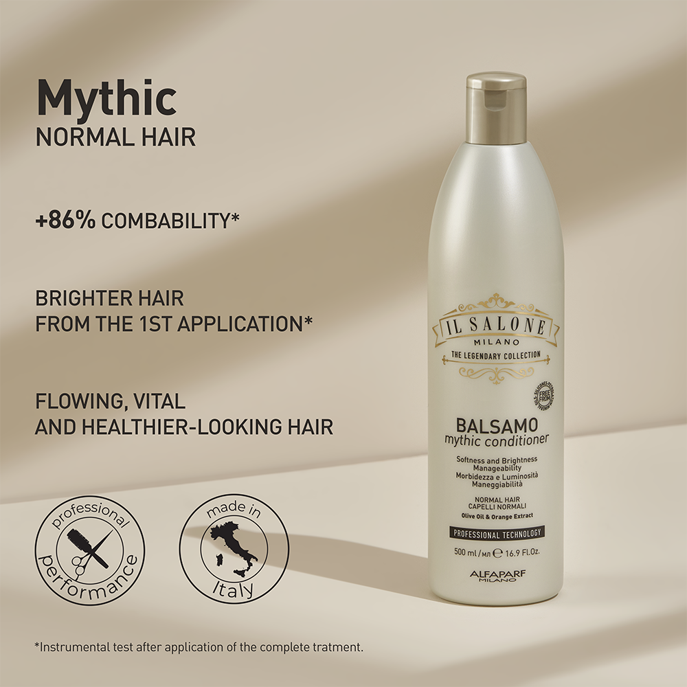 IL Salone Conditioner with Protein for Normal to Dry Hair