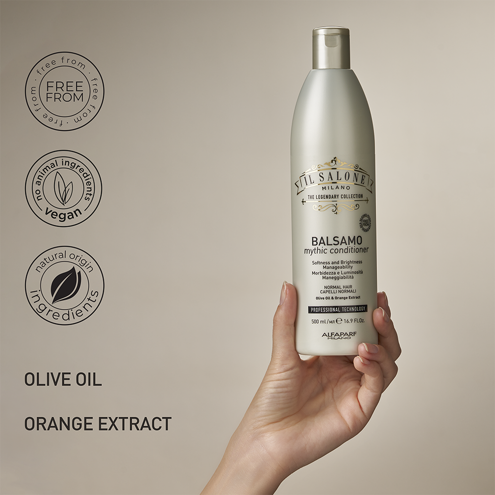 IL Salone Conditioner with Protein for Normal to Dry Hair