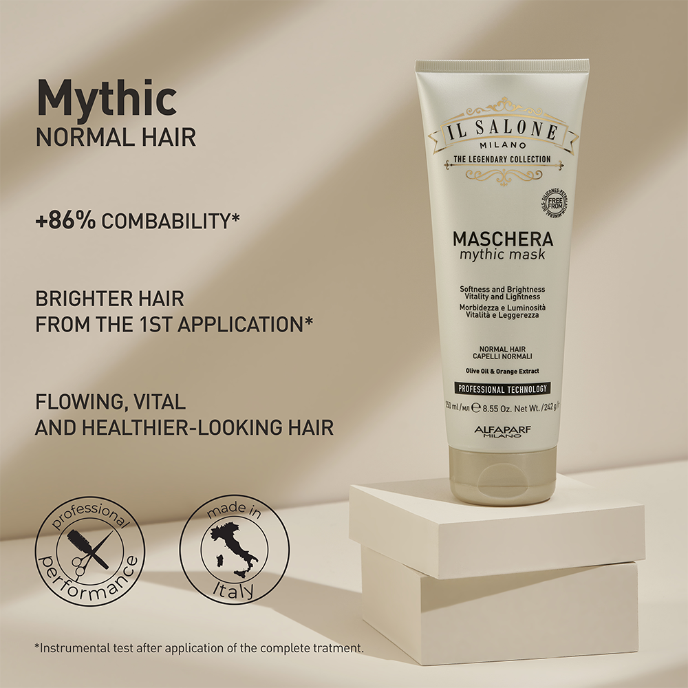 IL Salone Maschera Mythic Mask for Normal Hair
