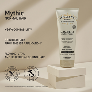 IL Salone Maschera Mythic Mask for Normal Hair