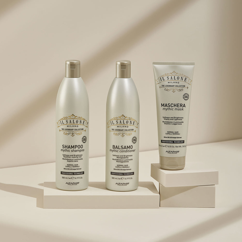 IL Salone Maschera Mythic Mask for Normal Hair