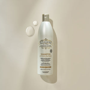 IL Salone Shampoo With Protein For Dry & Damaged Hair