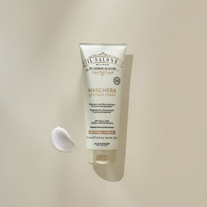 IL Salone Mask with Protein for Dry to Damaged Hair