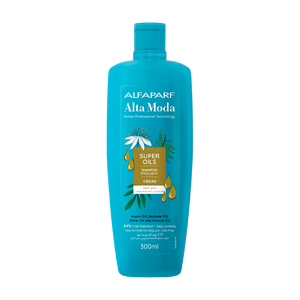 Alta Moda Shampoo Super Oils Emollient Dry & Dull Hair 