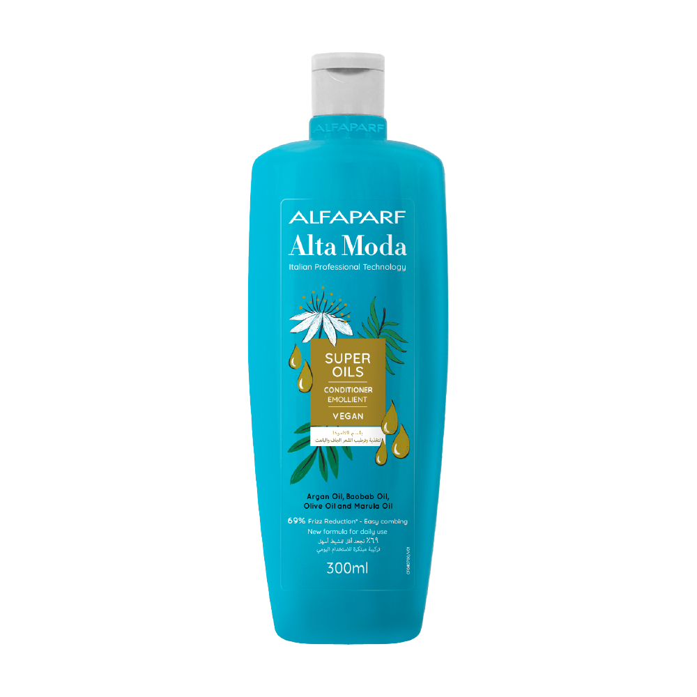 Alta Moda Conditioner Super Oils Emollient Dry & Dull Hair