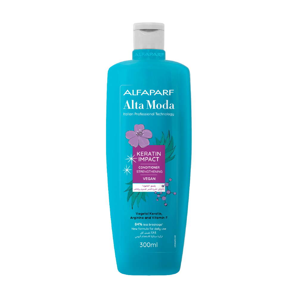 Alta Moda Conditioner Keratin For Weak & Damaged Hair