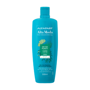 Alta Moda Shampoo Detox Purify For Oily Hair 