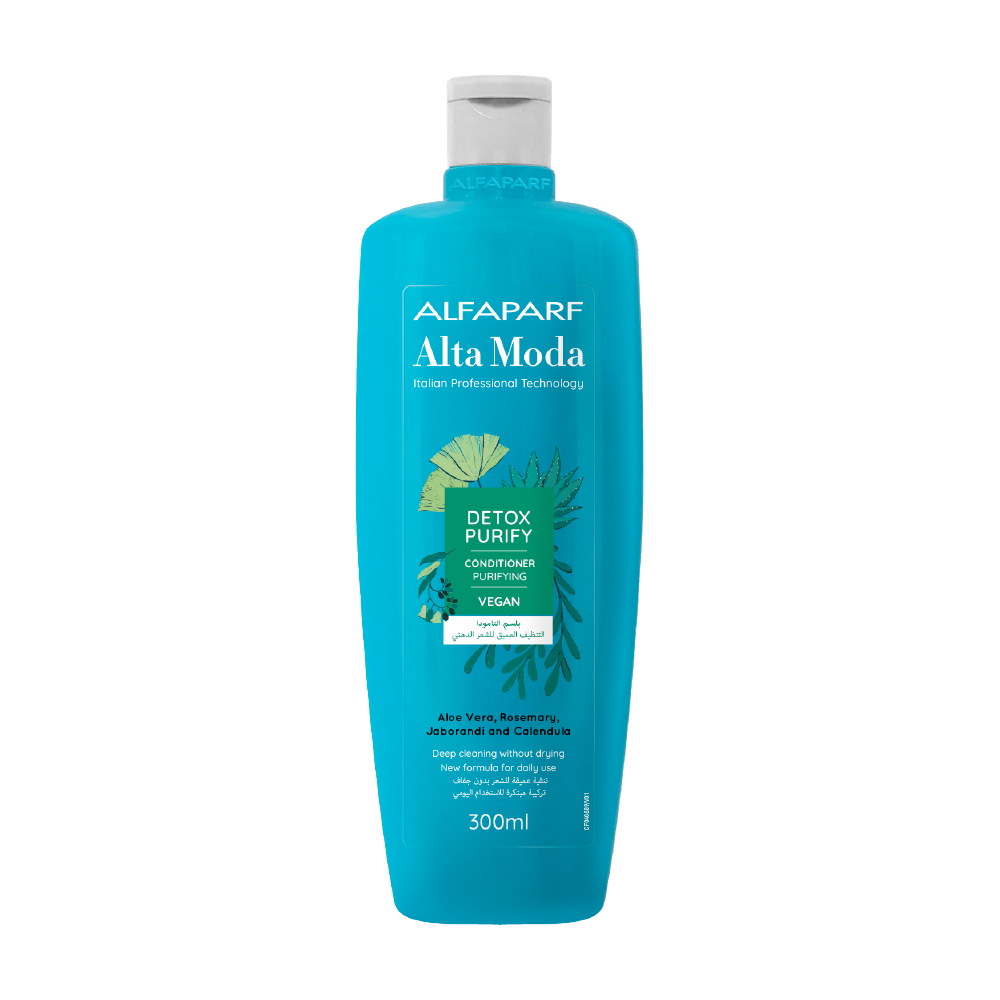 Alta Moda Conditioner Detox Purify For Oily Hair