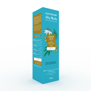 Alta Moda Oil Super Oils Emollient For Dry & Dull Hair